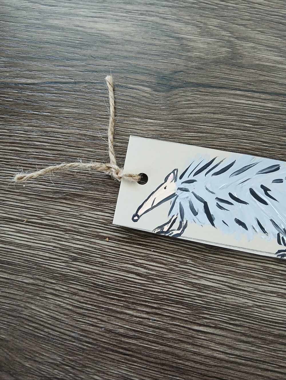 Possum Bookmark - Picture 4 of 5